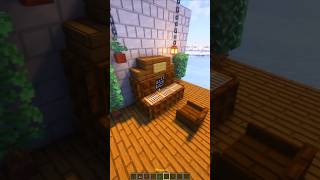 Minecraft Piano Tutorial Song KEEP UP minecraft shorts [upl. by Fuhrman]