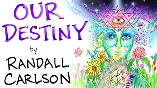 The Blueprint to Our Cosmic Future  Randall Carlson [upl. by Compte]