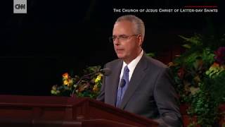 Top Mormon church leader excommunicated [upl. by Ellehcal]