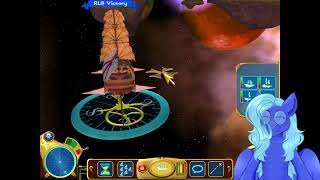 Nostalgia Time【Disneys Treasure Planet Battle of Procyon】2002 │ Pt 3 [upl. by Puiia]