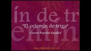 Cuento Popular  El celemin de trigo  Audiolibro Gratis  albalearningcom [upl. by Arateehc76]