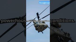 CH47 Chinook Helicopter 👌 US Army Heavy lift champion ❤ [upl. by Misa]