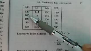 Index Numberproblems and solutionsKelleysFishers methodChapter 24sem QTBA ECO CALICUT unvsty [upl. by Yenalem]