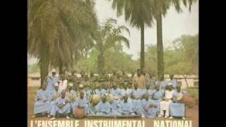 Ensemble Instrumental National du MaliSamamov [upl. by Lacee]