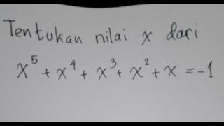 Trick Penyelesaian Soal Olimpiade Matematika Aljabar  Math Olympiad Question  Aljabar p21 [upl. by Fagan]