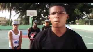 Capea El Dough Villa Mella 2K14 Video Official By Bakanin En Los Controles [upl. by Kendal]