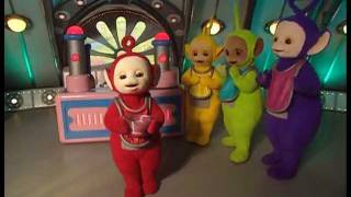 Sjung amp spela med Teletubbies del 2 svenska [upl. by Sollows]