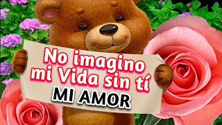 quotPOEMAS DE AMOR PARA LA MUJER QUE AMOquot [upl. by Tillio]