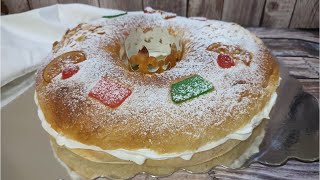 ROSCÓN DE REYES 👑 el mejor de todos con Mambo [upl. by Llevaj52]