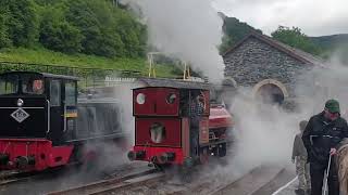 CORRIS RAILWAY GALA 15 06 2024 [upl. by Ubana259]