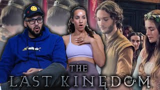 Aethelred is TERRIBLE The Last Kingdom 2x6 Reaction [upl. by Ayle287]