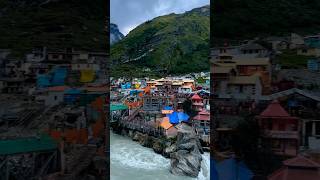 Badrinath Dham🔱 [upl. by Reivad]