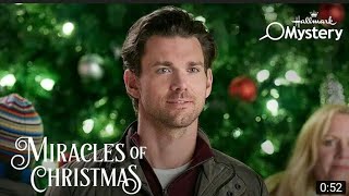 Miracles of Christmas  Hallmark movies 2024  New hallmark Romance 2024  HallmarkMystery [upl. by Attennek972]