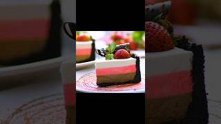 Recette du Gâteau Napolitain maison shorts napolitan gateau [upl. by Aneeuqahs]