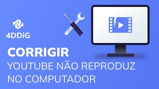 O YouTube não reproduz no seu computador como resolver 7 maneiras [upl. by Isa]