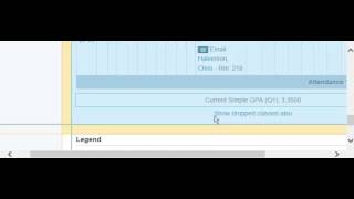 How to change your GPA in powerschool WORKING 2016 [upl. by Ocinom33]