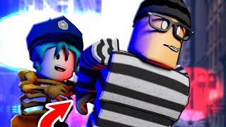 O MAIOR FRACASSO DE ASSALTO AO BANCO l ROBLOX [upl. by Kelam]