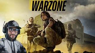 🔴Warzone till my Eyes BLEED  1 Germaican Streamer [upl. by Aniraad]