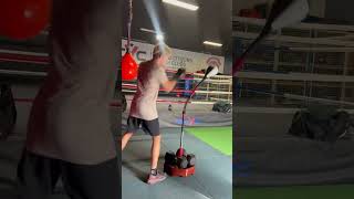 World Champion Boxer Sakio Bika Helping Test the O₃ Modular Cobra Bag [upl. by Pradeep]