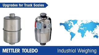 Upgrades for METTLER TOLEDO Truck Scales  METTLER TOLEDO Industrial  en [upl. by Breger]