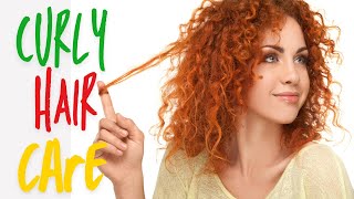 The ultimate curly hair routine guide Curly hair products recommendations curl cream [upl. by Raual617]