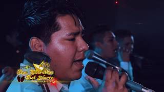 Porque Un Hombre No Llora  Video Oficial  LAS ESTRELLAS DEL NORTE  Oyotun Chiclayo [upl. by Ellinad]