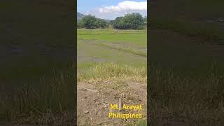 Mt Arayat Philippines MtArayat [upl. by Yrokcaz]