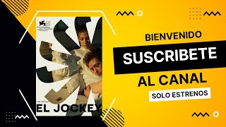 El Jockey 2024 Tráiler Español Oficial [upl. by Lacsap538]