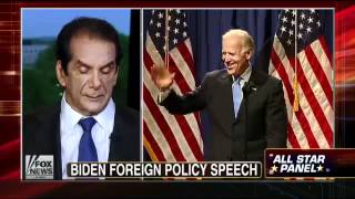 Krauthammer Destroys Biden [upl. by Titania441]