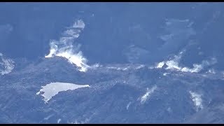 Mount St Helens Resurgent Dome Steaming on Sept 12 2019 [upl. by Cordier]