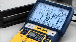 Professional multimeter Wavetek 235 [upl. by Doone]