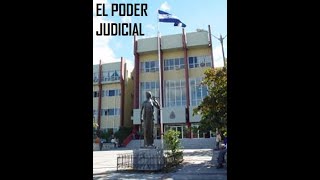 EL PODER JUDICIAL EN HONDURAS [upl. by Renckens]