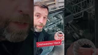 Bosch Dishwasher Hack [upl. by Lehcin]