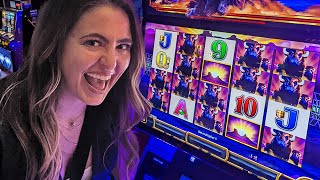 Unbelievable 9 Massive Jackpots On 6 Slot Machines in Just 1 Hour [upl. by Alyhs]