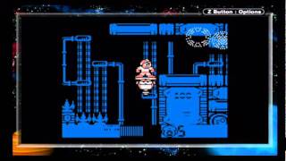 Mega Man 4 Gameboy Bright Man Stage [upl. by Shushan641]