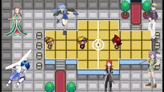 Pokemon Blazed Glazed Part 23 Johto Gym Leaders Tournament Rematches [upl. by Yhtir]