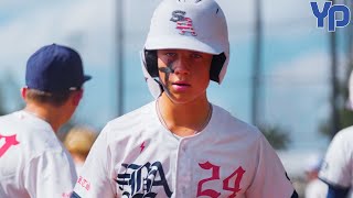 1 14U TEAM in the COUNTRY SBA Bolts National  WWBA [upl. by Rengia]