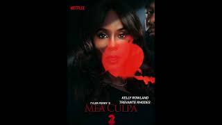 Mea Culpa 2  Official Audio Movie Trailer  tylerperry new movie trailer meaculpa [upl. by Aisatal]