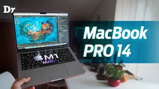 MacBook Pro 14 на M1 Max БОЛЬШОЙ ОБЗОР [upl. by Ajdan]