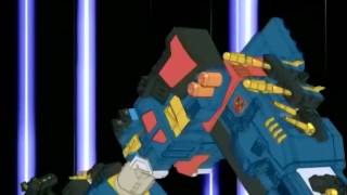 Transformers Energon Omega Supreme Battle Platform [upl. by Vergos367]