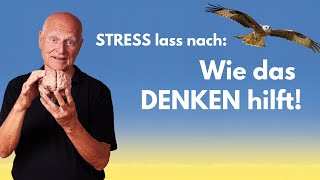 Stressabbau  Die Macht der Gedanken  Dein ultimativer Schlüssel zur positiven StressQualität [upl. by Eyaf]