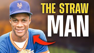 How Darryl Strawberry SHOOK the MLB World [upl. by Khorma157]