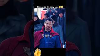 Memory lane remind memories of Stephen strange and Christine Palmer🥺😭shorts ytshorts marvel [upl. by Odlanyar]