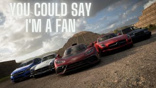 You Could Say Im a Fan  Forza horizon 5 [upl. by Lindly]