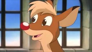 Slylys Eight Crazy Nights Part 14  Rudolph talks about Slylys Childhood [upl. by Kluge418]