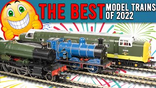 The Best Model Trains Of 2022 [upl. by Aihsyla776]