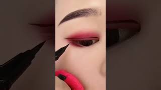 Beautiful eyeliner💗makeup shortvideo makeup youtubeshorts shortfeed [upl. by Barn]