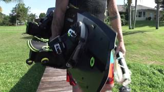 Hyperlite System Pro and System LowBack Bindings 2016 [upl. by Enylrac]