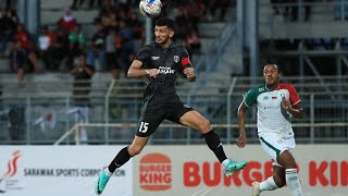 Sri Pahang vs Kuching City FC  Full Highlights  Liga Super Malaysia 202425 [upl. by Dino]