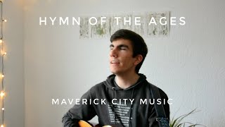 Hymn Of The Ages  Maverick City Music  Cover by Nils Wendel [upl. by Tecil]